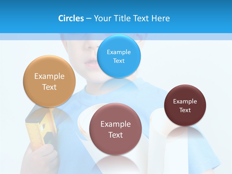 Fun Occupation Serious PowerPoint Template