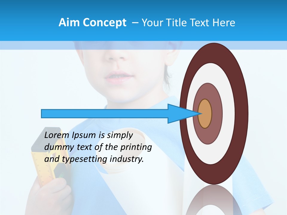 Fun Occupation Serious PowerPoint Template