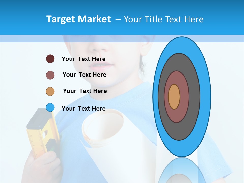 Fun Occupation Serious PowerPoint Template