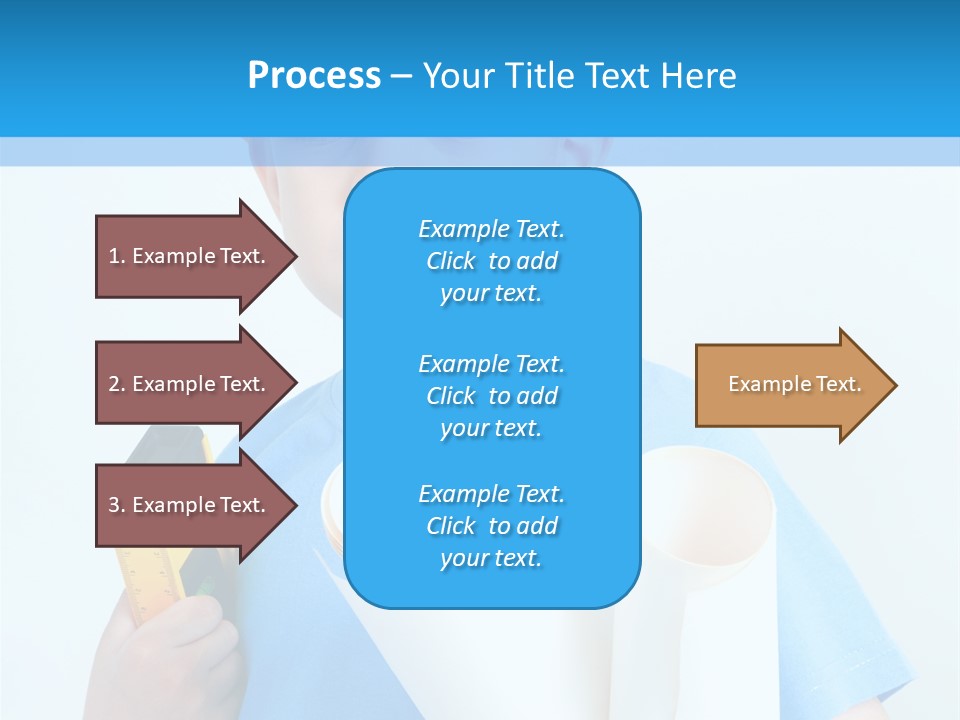 Fun Occupation Serious PowerPoint Template