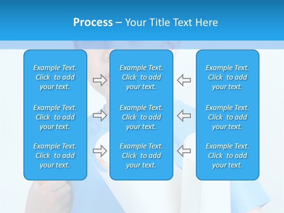 Fun Occupation Serious PowerPoint Template
