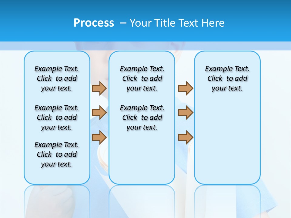 Fun Occupation Serious PowerPoint Template