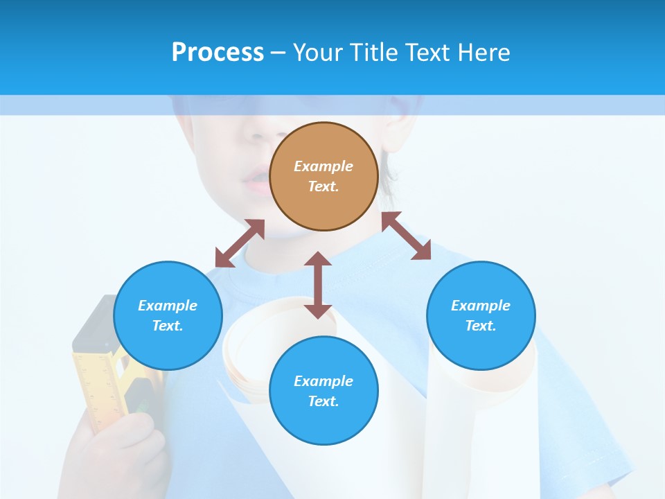 Fun Occupation Serious PowerPoint Template