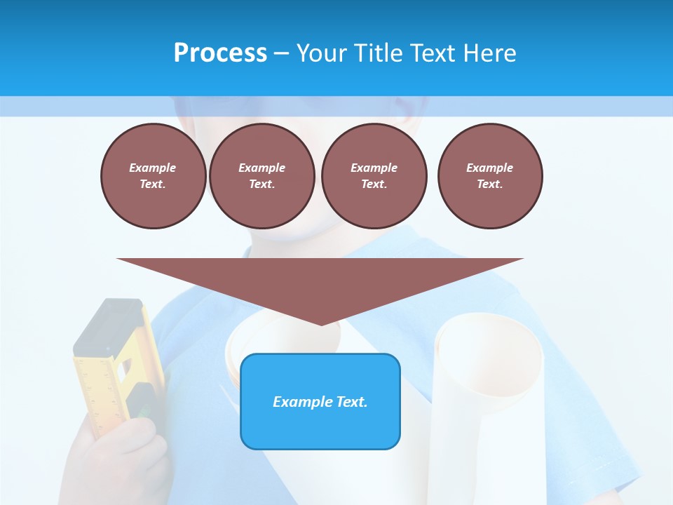 Fun Occupation Serious PowerPoint Template
