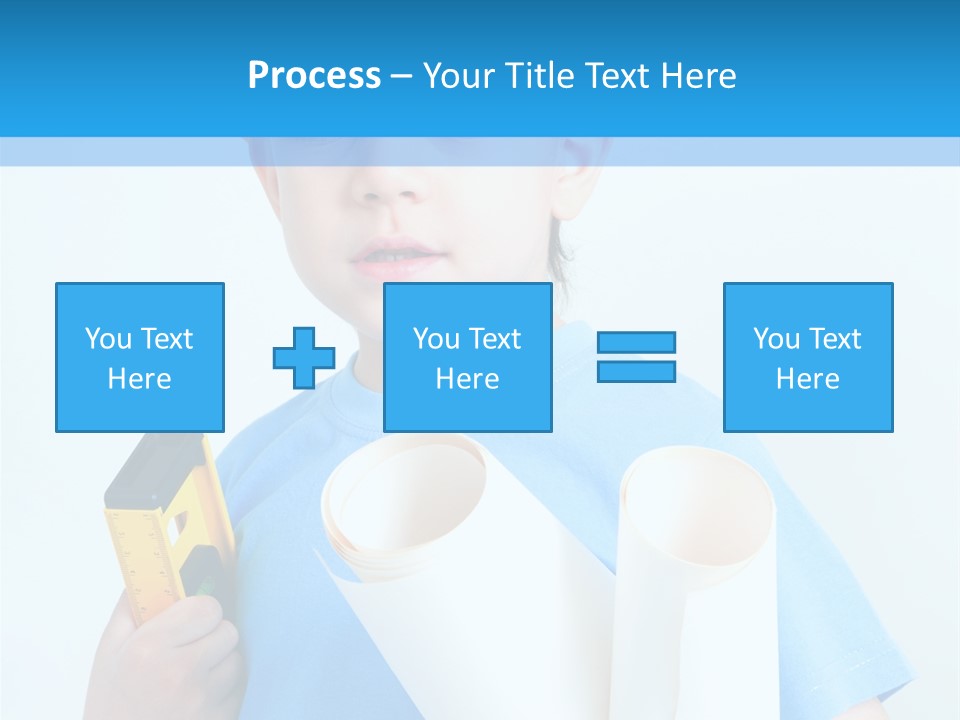 Fun Occupation Serious PowerPoint Template