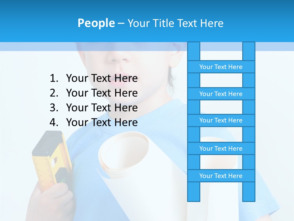 Fun Occupation Serious PowerPoint Template