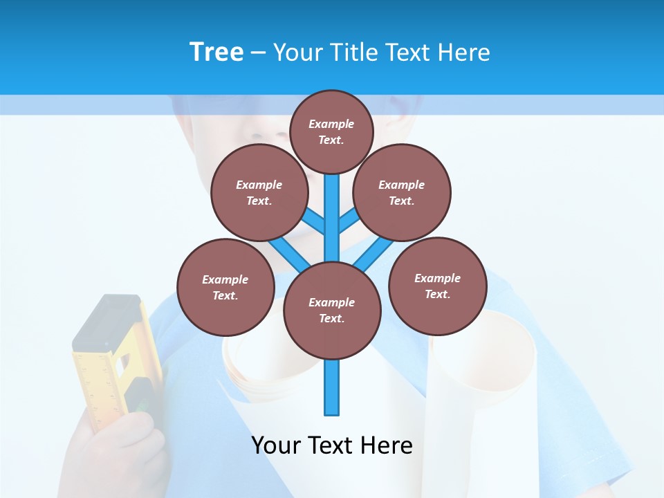 Fun Occupation Serious PowerPoint Template