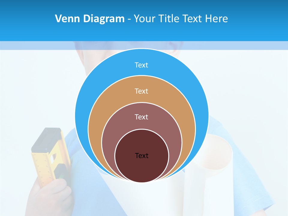 Fun Occupation Serious PowerPoint Template