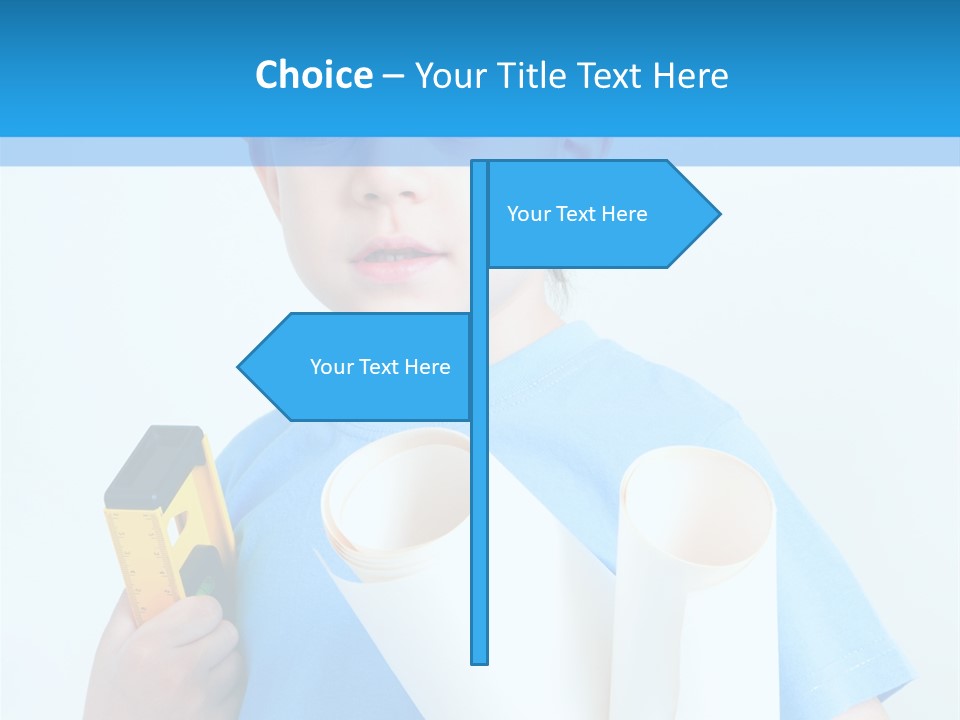 Fun Occupation Serious PowerPoint Template