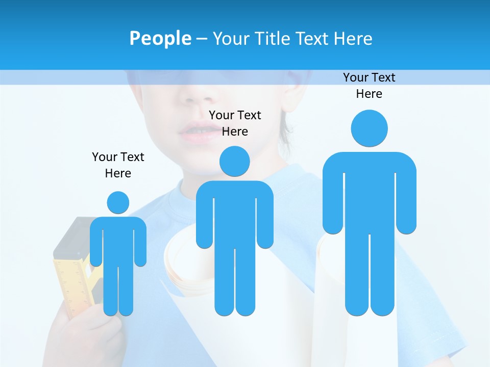 Fun Occupation Serious PowerPoint Template