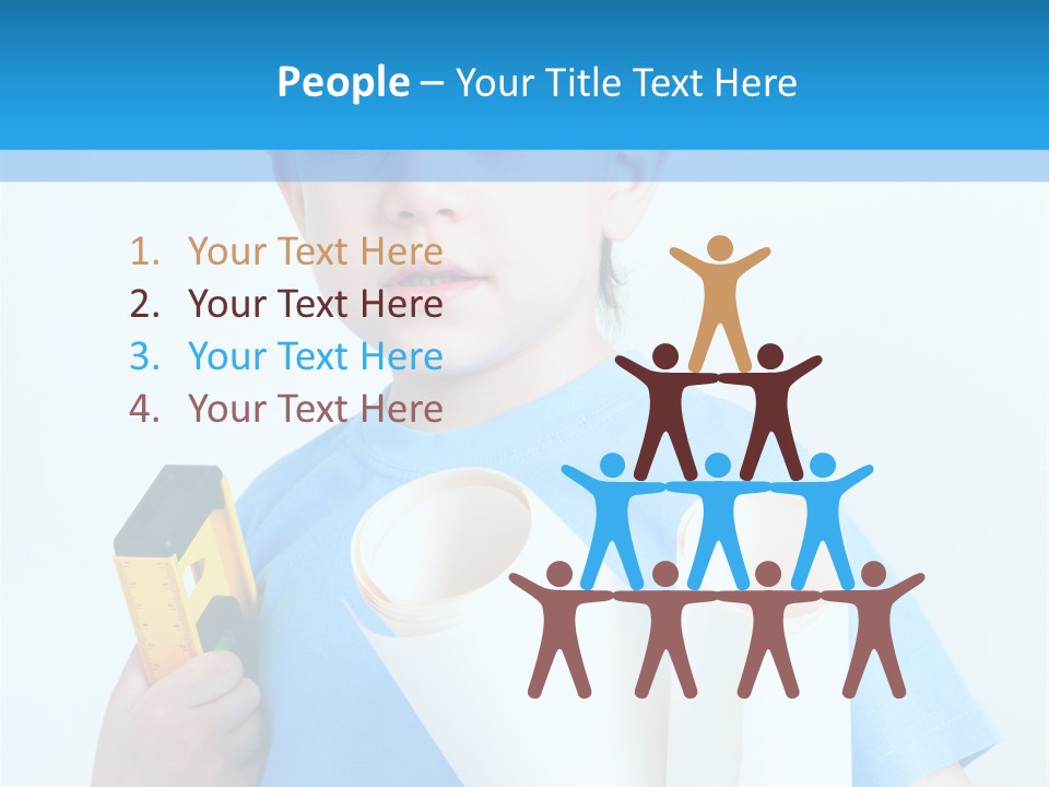 Fun Occupation Serious PowerPoint Template