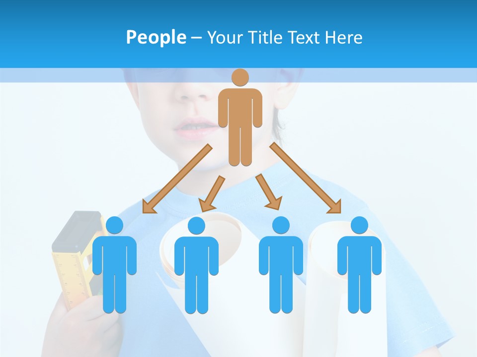 Fun Occupation Serious PowerPoint Template