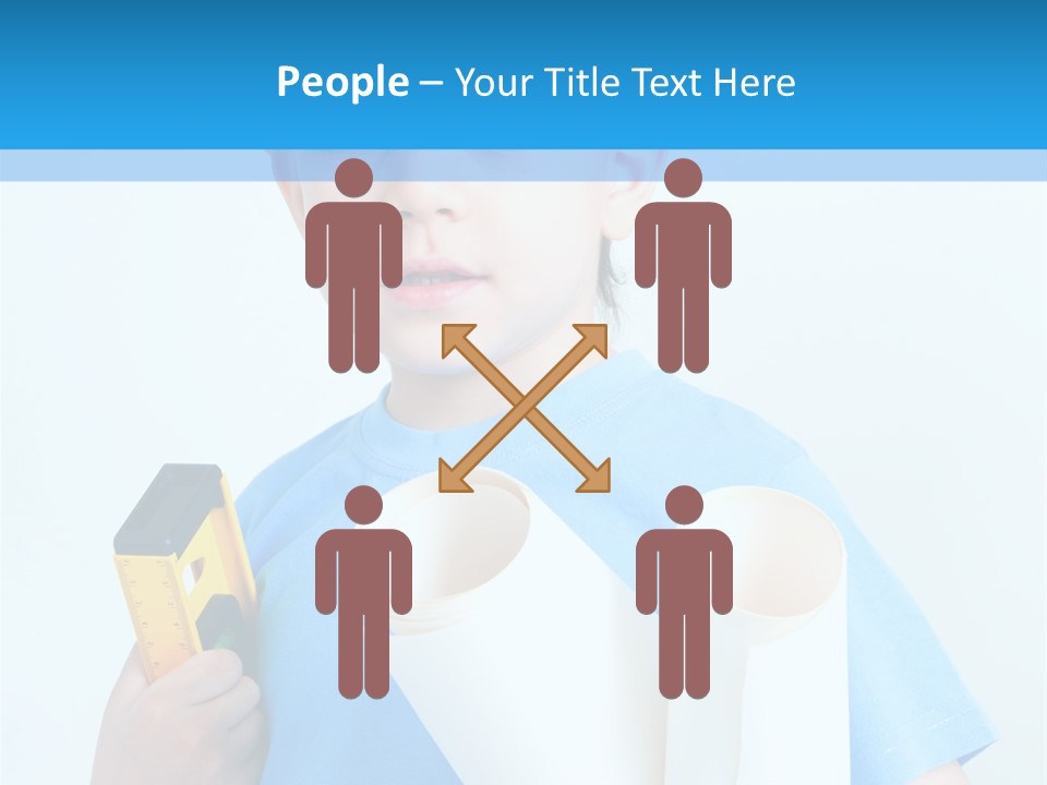 Fun Occupation Serious PowerPoint Template