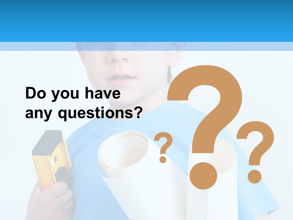 Fun Occupation Serious PowerPoint Template