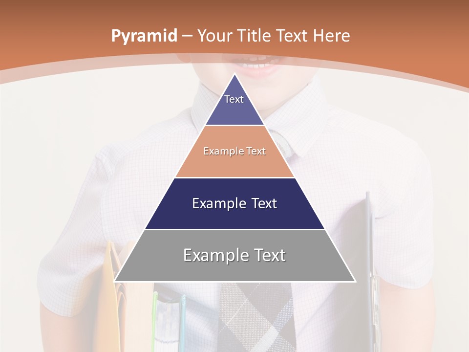 Future Clever Boy PowerPoint Template