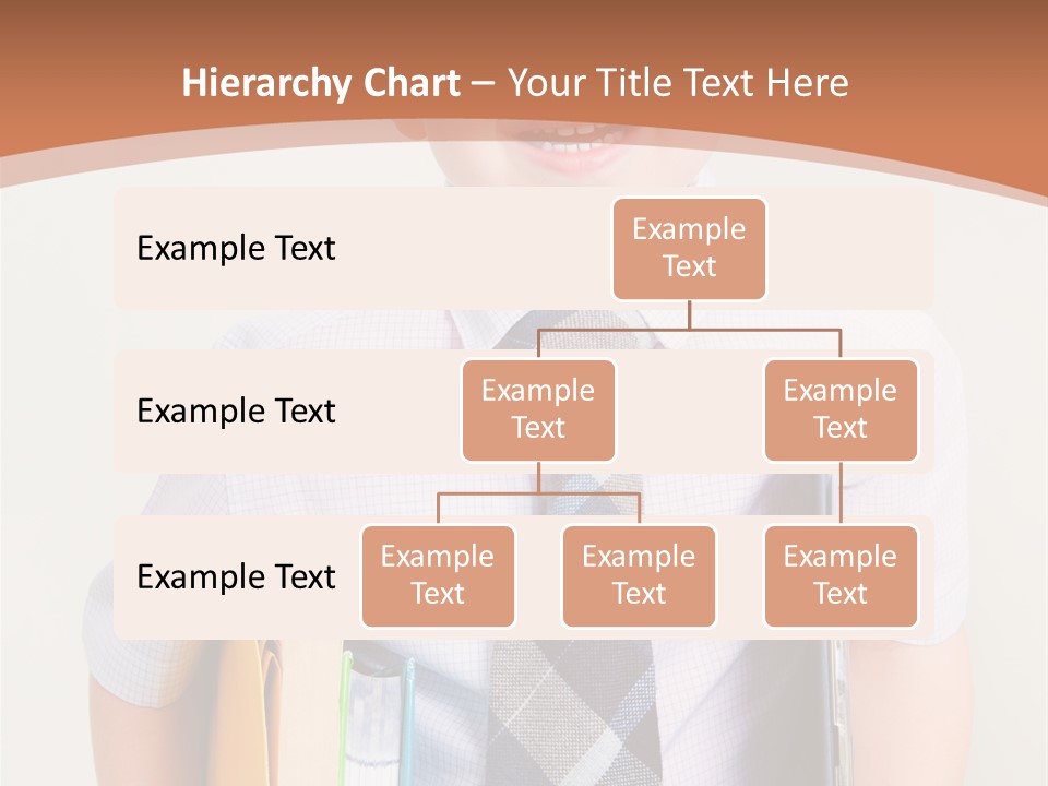 Future Clever Boy PowerPoint Template