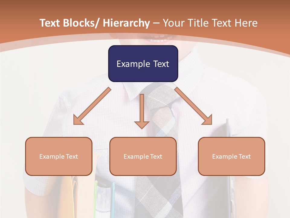 Future Clever Boy PowerPoint Template