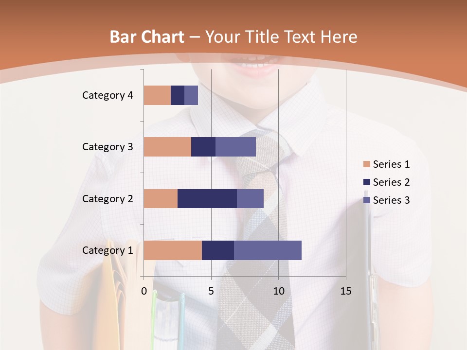 Future Clever Boy PowerPoint Template