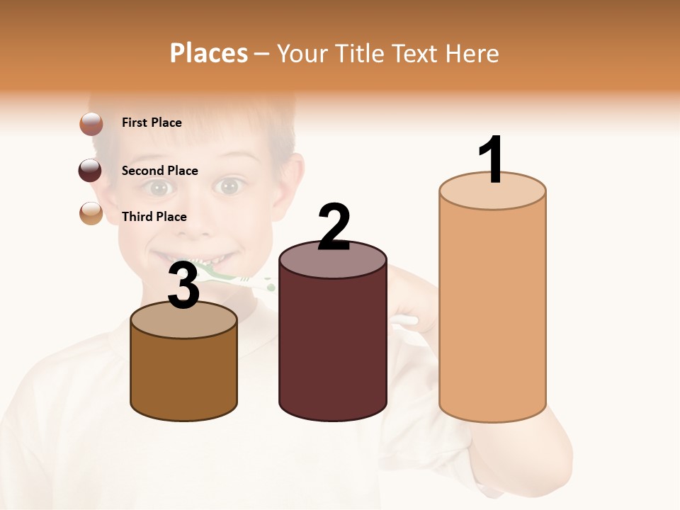 Smile Care Morning PowerPoint Template