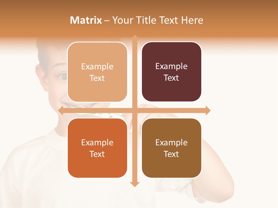 Smile Care Morning PowerPoint Template