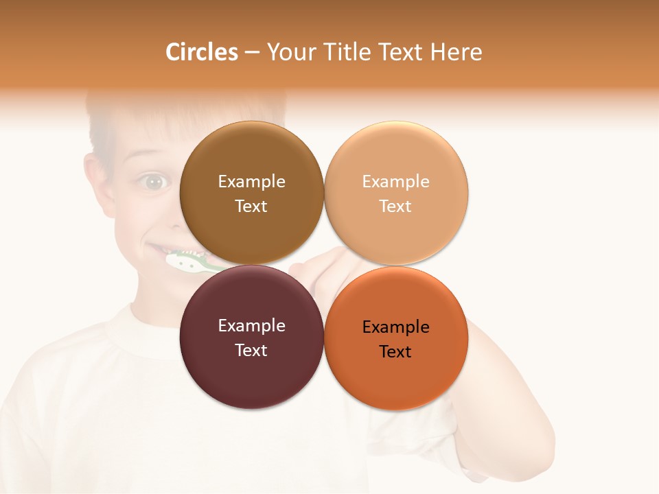 Smile Care Morning PowerPoint Template