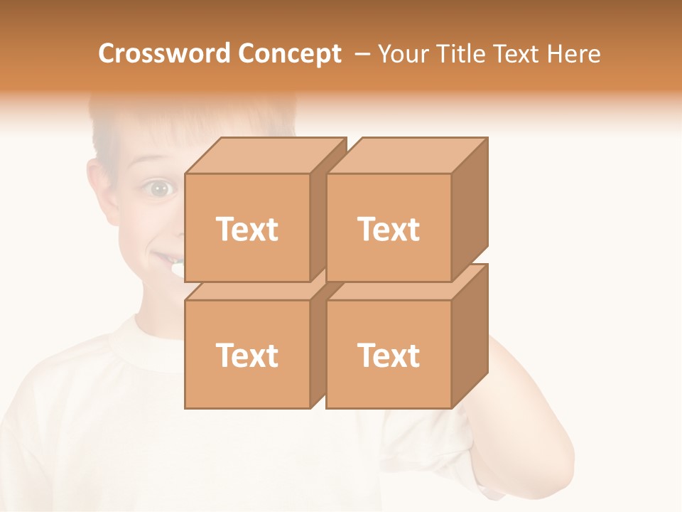 Smile Care Morning PowerPoint Template