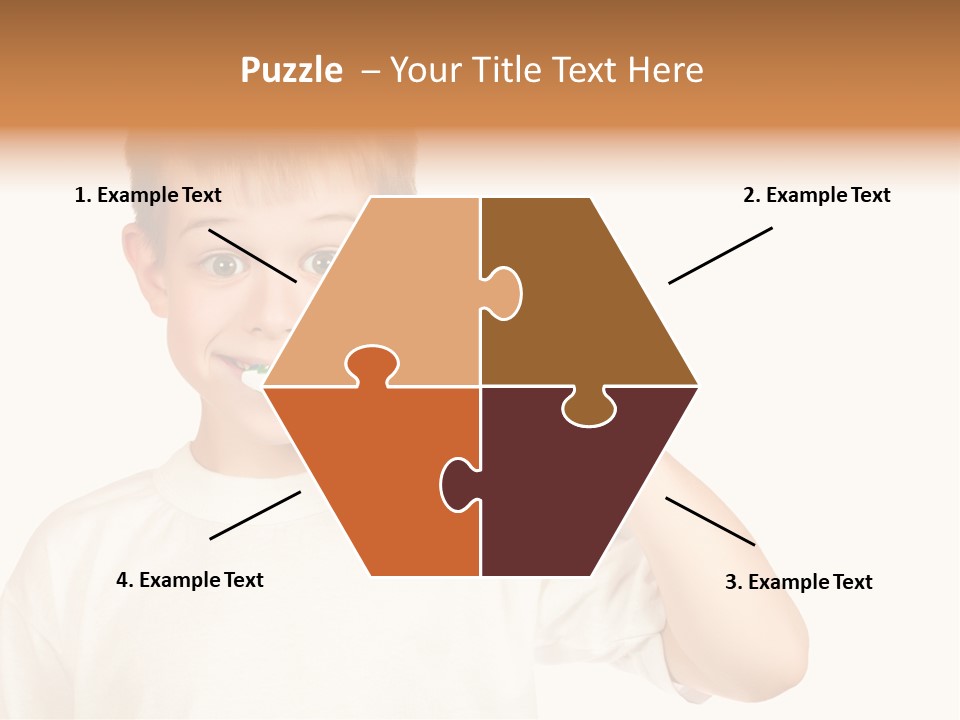 Smile Care Morning PowerPoint Template