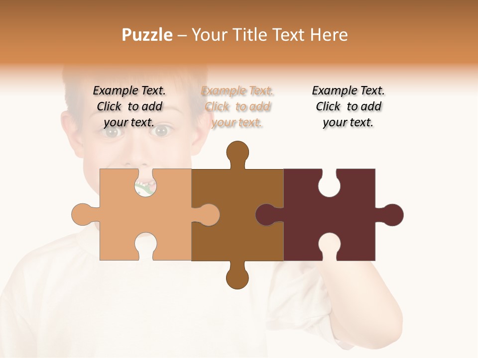 Smile Care Morning PowerPoint Template