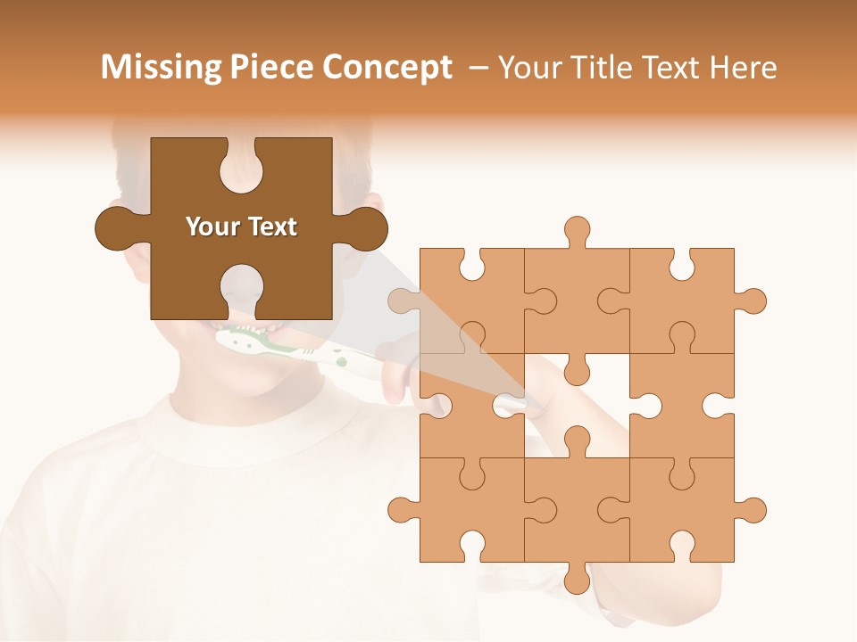 Smile Care Morning PowerPoint Template