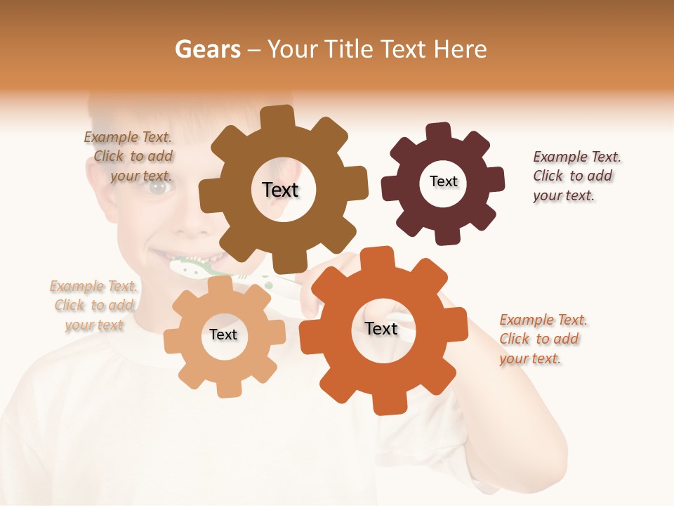 Smile Care Morning PowerPoint Template