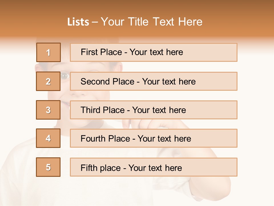 Smile Care Morning PowerPoint Template