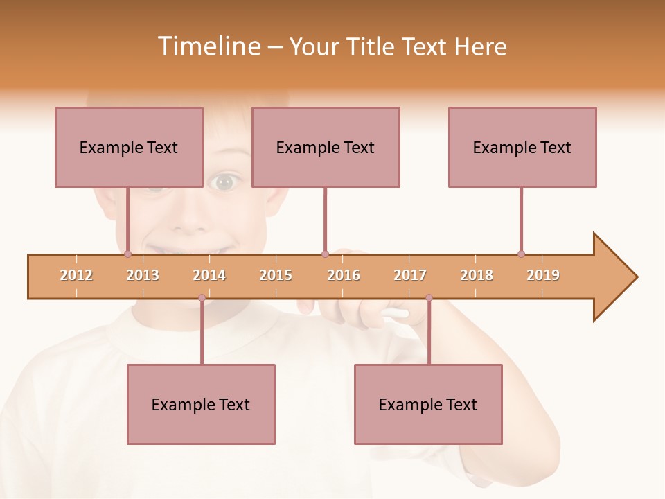 Smile Care Morning PowerPoint Template