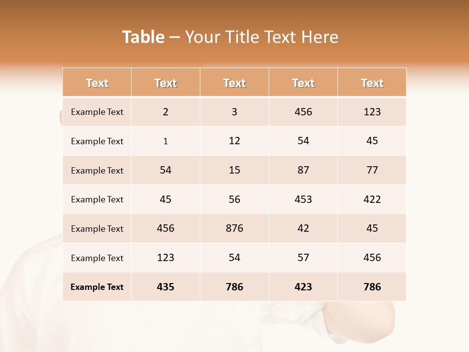 Smile Care Morning PowerPoint Template