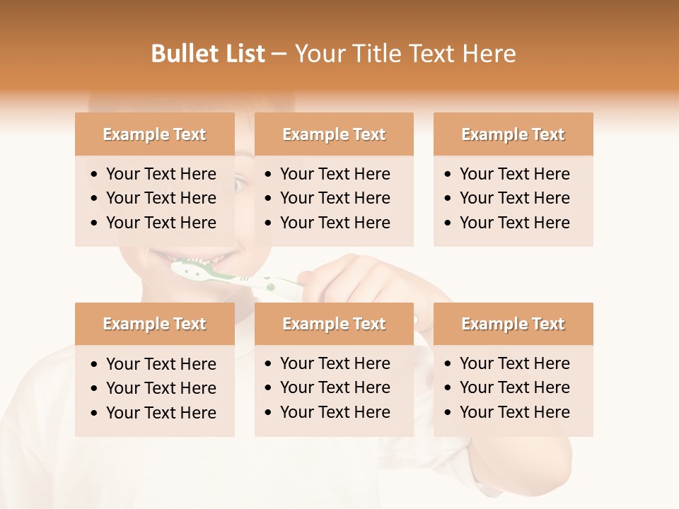 Smile Care Morning PowerPoint Template