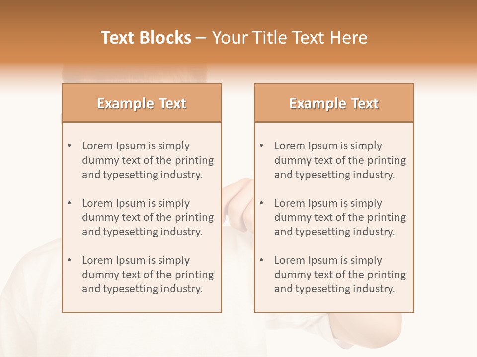 Smile Care Morning PowerPoint Template