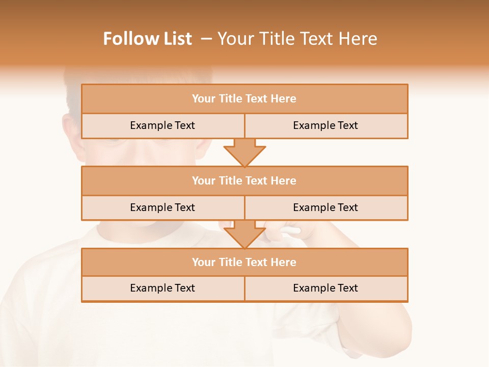 Smile Care Morning PowerPoint Template
