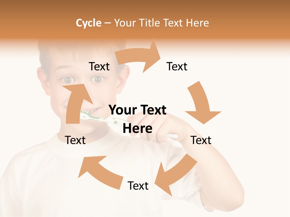 Smile Care Morning PowerPoint Template