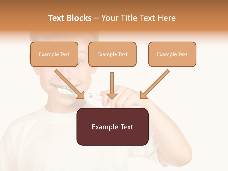 Smile Care Morning PowerPoint Template