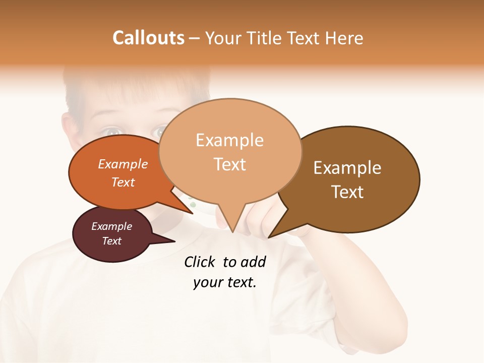 Smile Care Morning PowerPoint Template