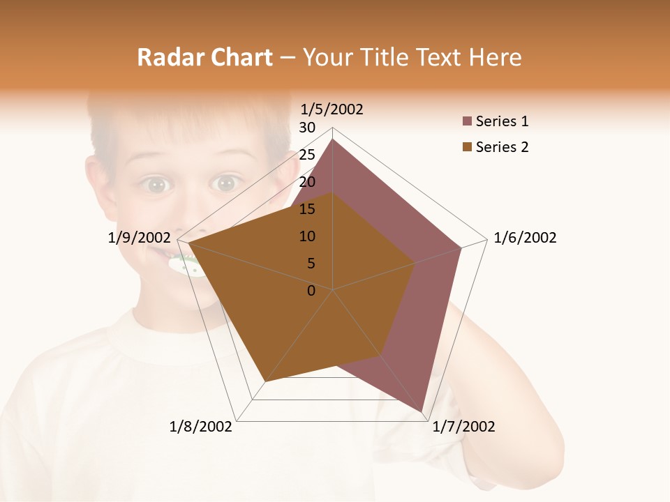 Smile Care Morning PowerPoint Template