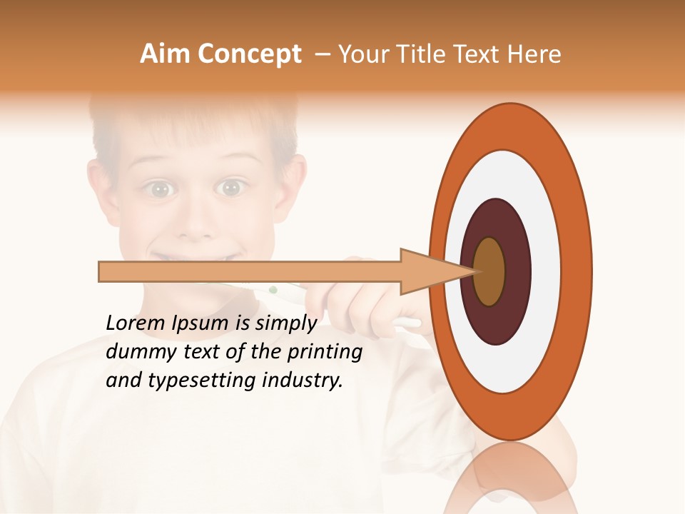 Smile Care Morning PowerPoint Template