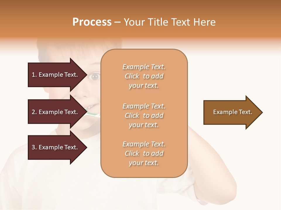 Smile Care Morning PowerPoint Template