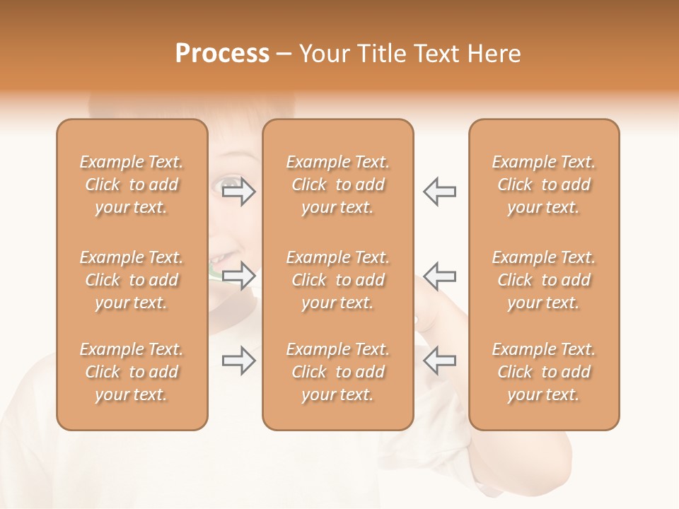 Smile Care Morning PowerPoint Template