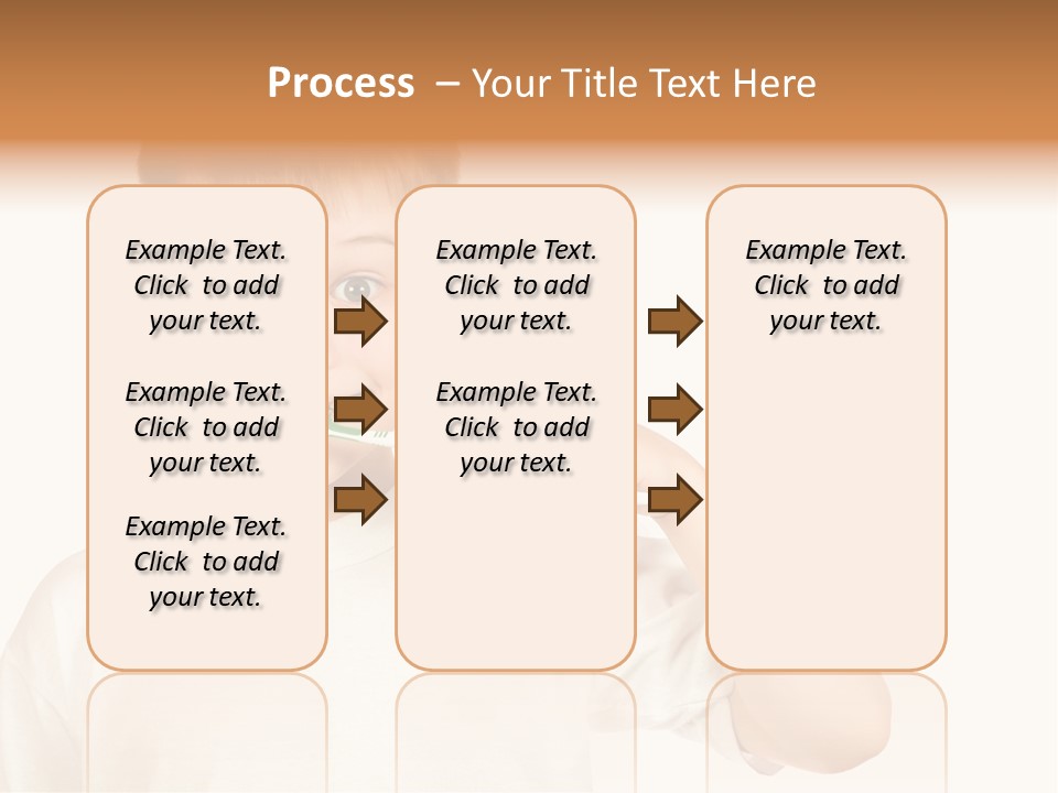 Smile Care Morning PowerPoint Template