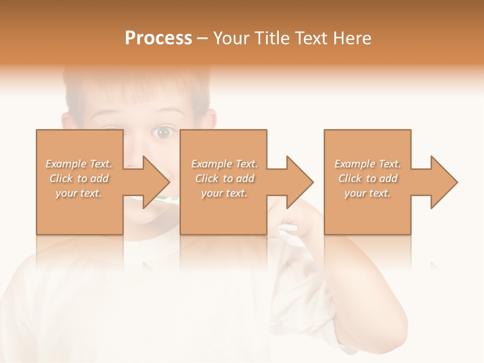 Smile Care Morning PowerPoint Template