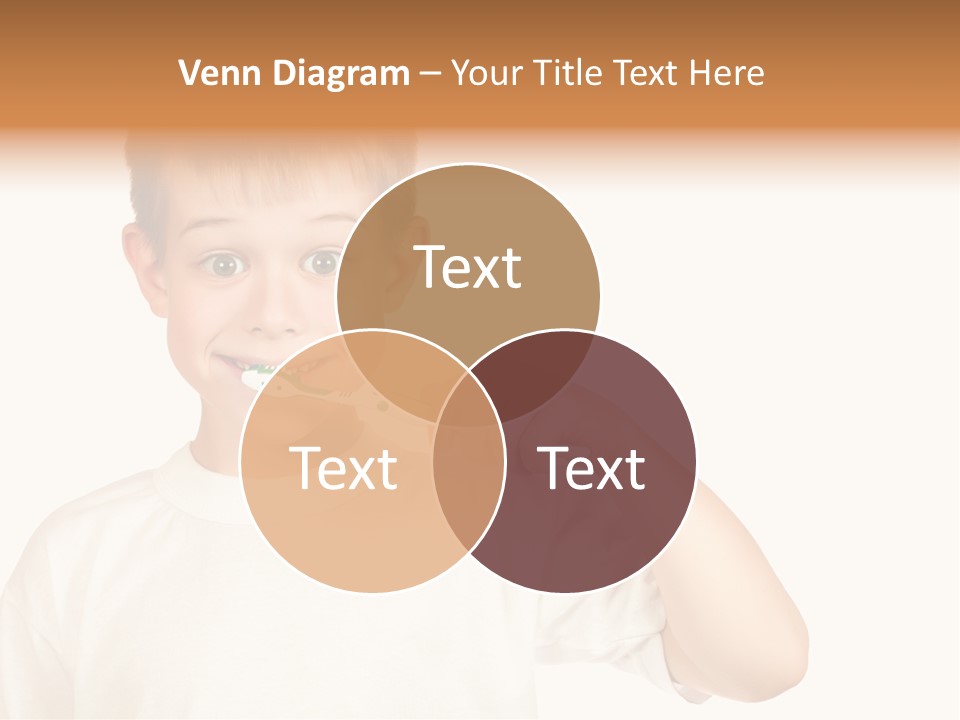 Smile Care Morning PowerPoint Template