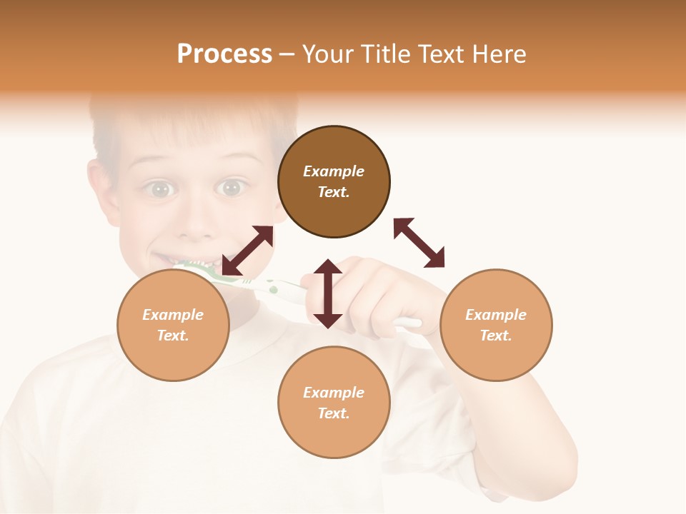 Smile Care Morning PowerPoint Template