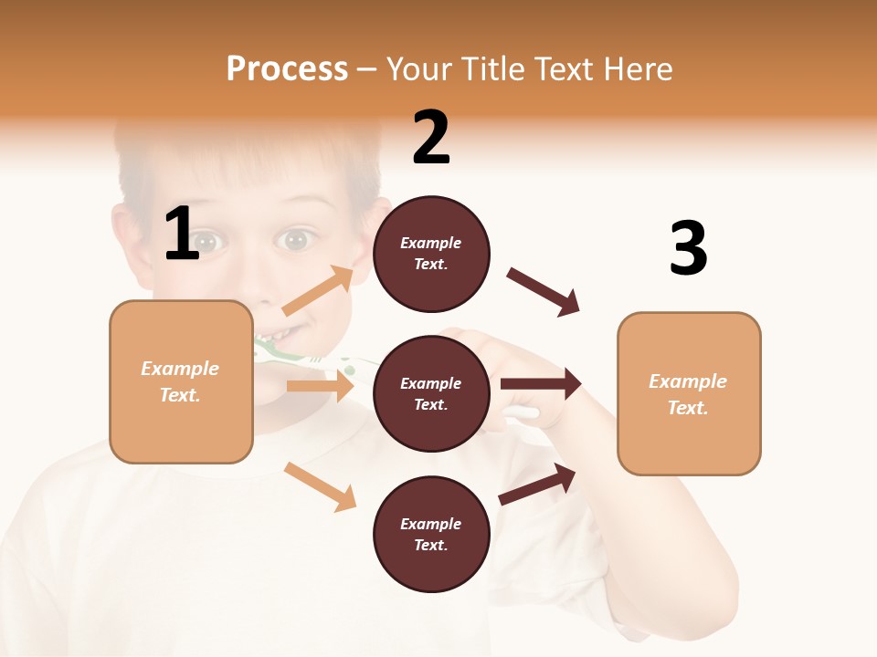 Smile Care Morning PowerPoint Template