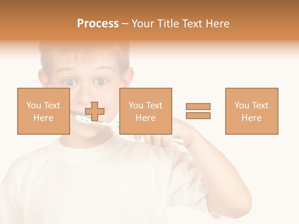Smile Care Morning PowerPoint Template