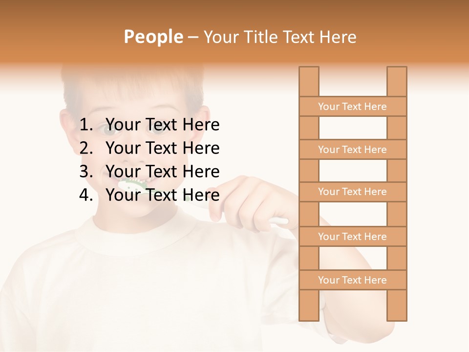 Smile Care Morning PowerPoint Template
